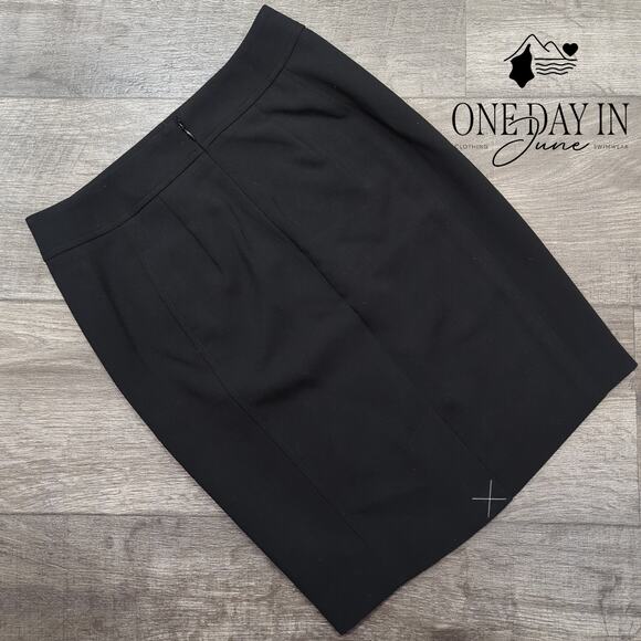Loft Petite Pencil Skirt Size 00P - Picture 5 of 5